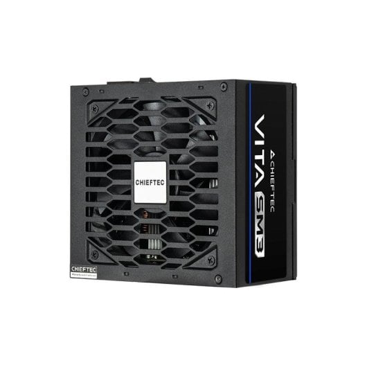 Fuente de Alimentación Chieftec Vita BPX-650-C 650W 80 PLUS Bronze semi-modulaire