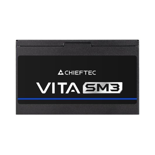 Fuente de Alimentación Chieftec Vita BPX-650-C 650W 80 PLUS Bronze semi-modulaire
