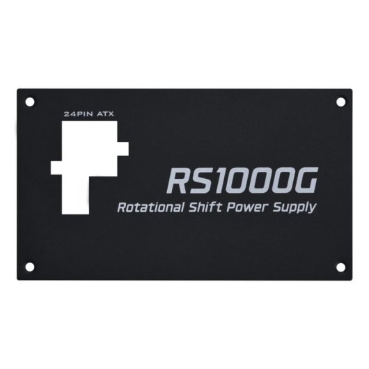 Fuente de Alimentação Lian Li RS1000G 1000W Certificação 80 PLUS Gold modular