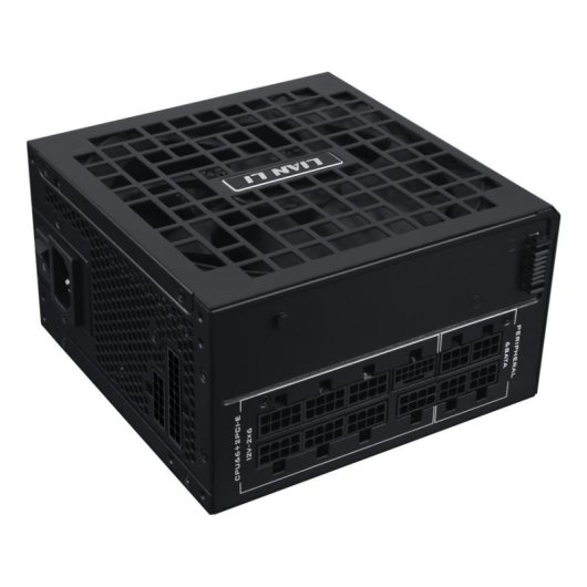 Fuente de Alimentação Lian Li RS1000G 1000W Certificação 80 PLUS Gold modular