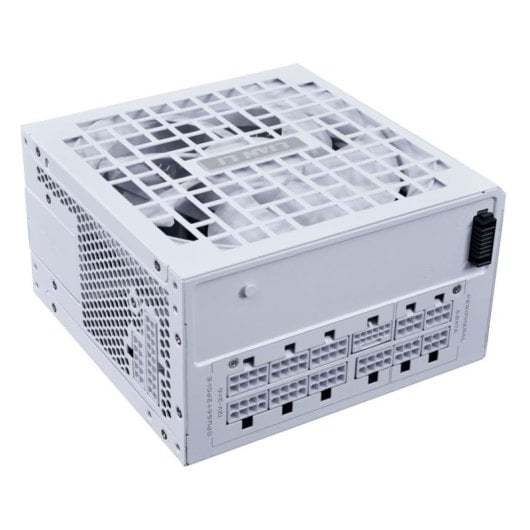 Fuente de Alimentación Lian Li RS1000G 1000W 80 PLUS Gold modulaire blanche