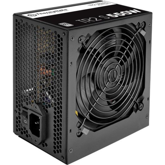 Fuente de Alimentación Thermaltake TR2 S 550W Certificación 80 PLUS ATX