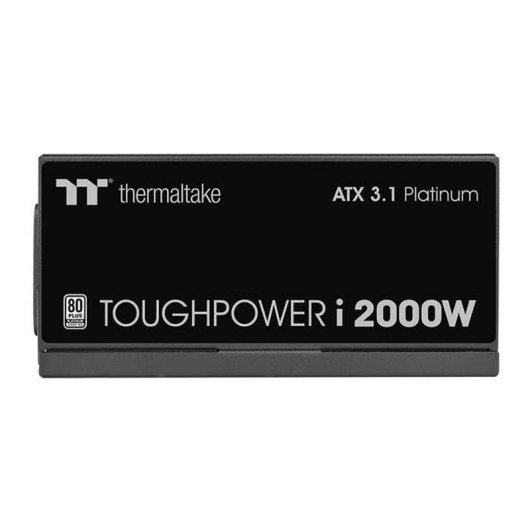 Fuente de Alimentación Thermaltake Toughpower i2000W 2000W 80 PLUS Platinum modulaire
