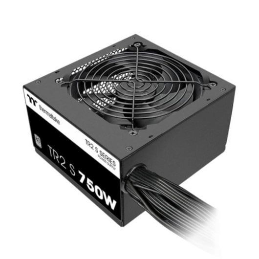 Fuente de Alimentación Thermaltake TR2 S 750W Certificación 80 PLUS ATX