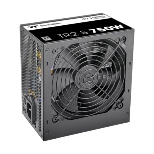 Fuente de Alimentación Thermaltake TR2 S 750W Certificación 80 PLUS ATX