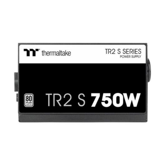 Fuente de Alimentación Thermaltake TR2 S 750W Certificación 80 PLUS ATX