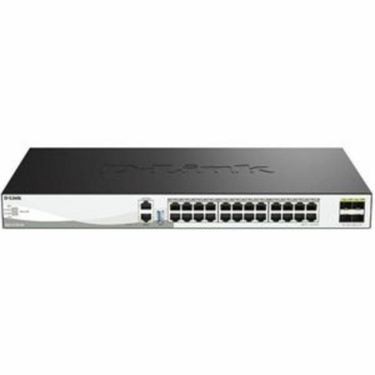 Switch D-Link DXS-3130 24 ports Hyper L3 10 25GbE Gestionable