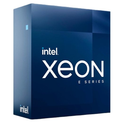Processeur Intel Xeon E-2478 8 Cœurs 2,8 GHz Base 5,2 GHz Turbo ECC LGA 1700 Box