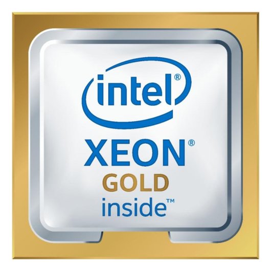 Processeur Fujitsu Intel Xeon Gold 6526Y 16 Cœurs 2,8 GHz 3,0 GHz Turbo Octa-channel ECC