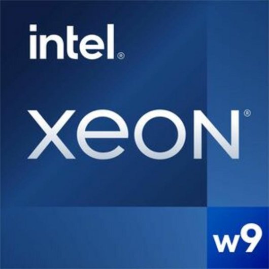 Processeur Intel Xeon w9-3575X 44 Cœurs 2,2 GHz Base 4,8 GHz Turbo Octa-channel ECC Box