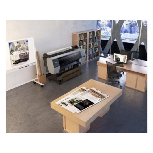 Drucker Tintenstrahl Ethernet Epson SureColor P7300 A1 Multifunktion