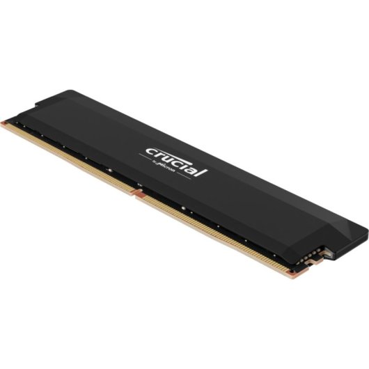 Mémoire RAM Crucial Pro CP32G64C40U5B 32Go 1x32Go DDR5 6400MHz CL40 Intel XMP AMD EXPO