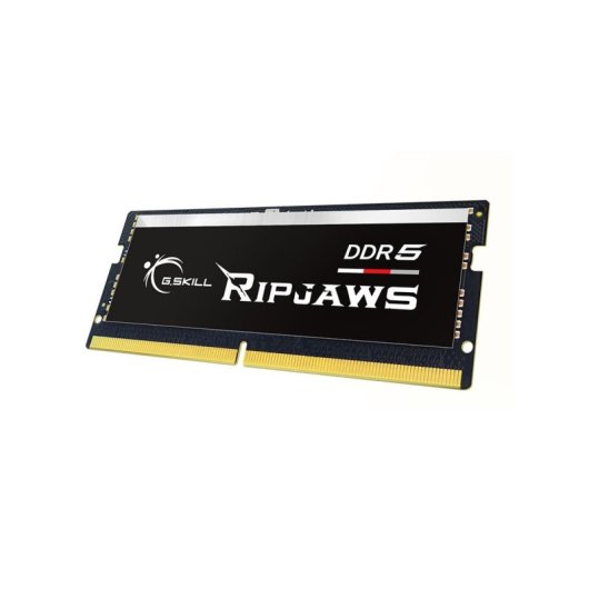 Mémoire RAM G.Skill Ripjaws 64Go 1x64Go DDR5 5600MHz CL46 Intel XMP SO-DIMM