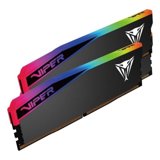 Mémoire RAM Patriot Viper Elite 5 Ultra 32Go 2x16Go DDR5 6000MHz CL28 RGB XMP EXPO