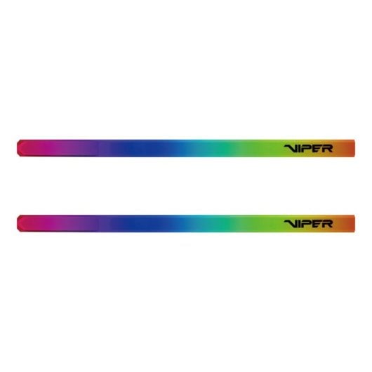 Mémoire RAM Patriot Viper Elite 5 Ultra 32Go 2x16Go DDR5 6000MHz CL28 RGB XMP EXPO