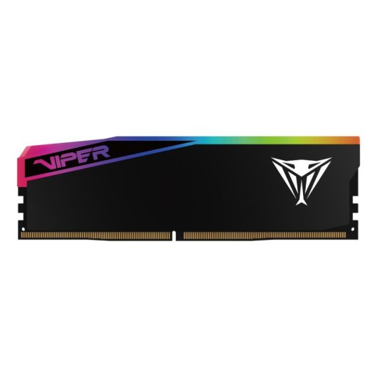 Mémoire RAM Patriot Viper Elite 5 Ultra 32Go 2x16Go DDR5 6000MHz CL28 RGB XMP EXPO