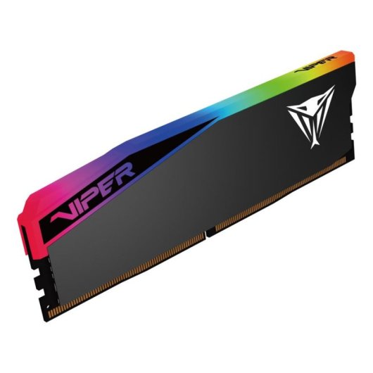 Mémoire RAM Patriot Viper Elite 5 Ultra 32Go 2x16Go DDR5 6000MHz CL28 RGB XMP EXPO