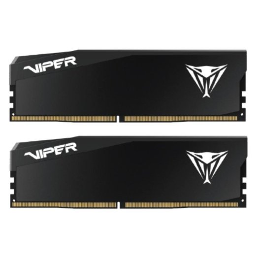 Mémoire RAM Patriot Viper Elite 5 Ultra 48Go 2x24Go DDR5 6000MHz CL32 XMP 3.0 AMD EXPO Dissipateur