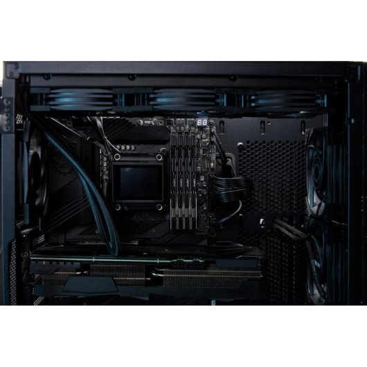 Memoria RAM Kingston FURY Renegade 24GB 1x24GB DDR5 8800MHz CL42 Intel XMP CUDIMM Plata