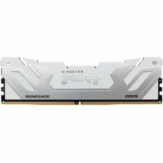 Memoria RAM Kingston FURY Renegade 24GB 1x24GB DDR5 8800MHz CL42 Intel XMP Blanco