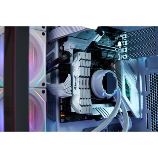 Memoria RAM Kingston FURY Renegade 24GB 1x24GB DDR5 8800MHz CL42 Intel XMP Blanco