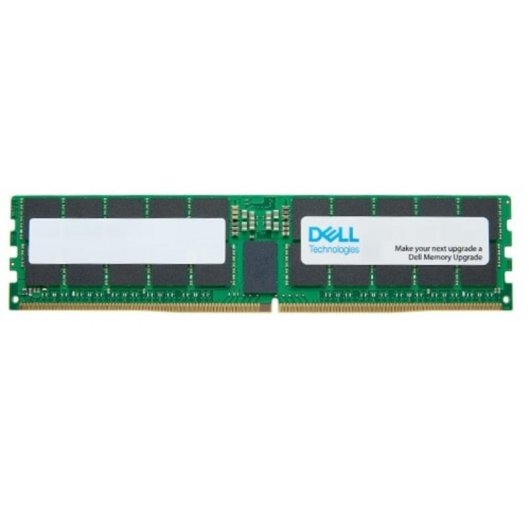 Mémoire RAM Dell AD089130 64Go 1x64Go DDR5 6400MHz Registered ECC 288-pin DIMM