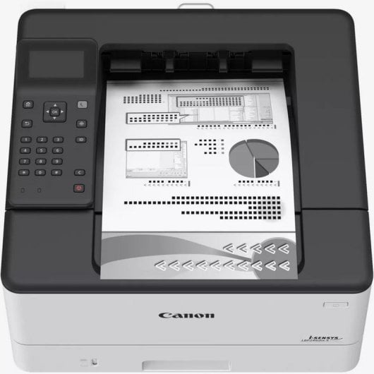 Imprimante Laser Wi-Fi Canon i-SENSYS LBP246dw II avec recto verso automatique