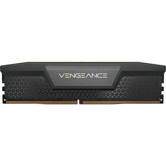 Mémoire RAM Corsair Vengeance CMK64GX5M2D6000C40 64Go 2x32Go DDR5 6000MHz CL40 Intel XMP