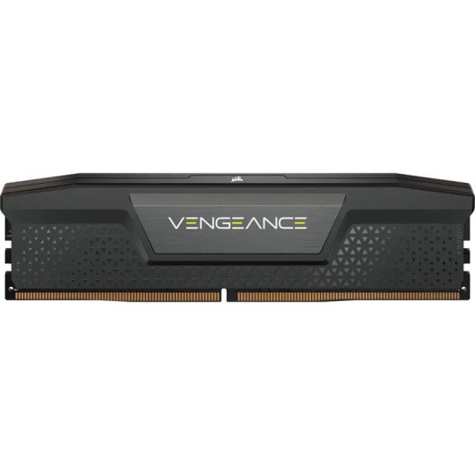 Mémoire RAM Corsair Vengeance CMK64GX5M2D6000C40 64Go 2x32Go DDR5 6000MHz CL40 Intel XMP