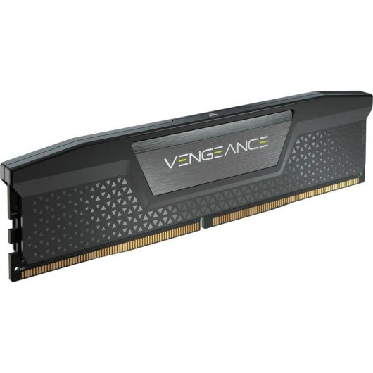 Mémoire RAM Corsair Vengeance CMK64GX5M2D6000C40 64Go 2x32Go DDR5 6000MHz CL40 Intel XMP