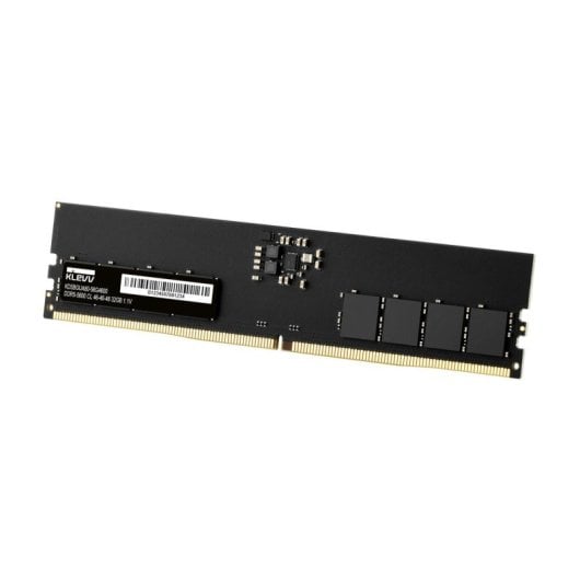 Memoria RAM Klevv U-DIMM 32GB 1x32GB DDR5 5600MHz Unbuffered On-Die ECC