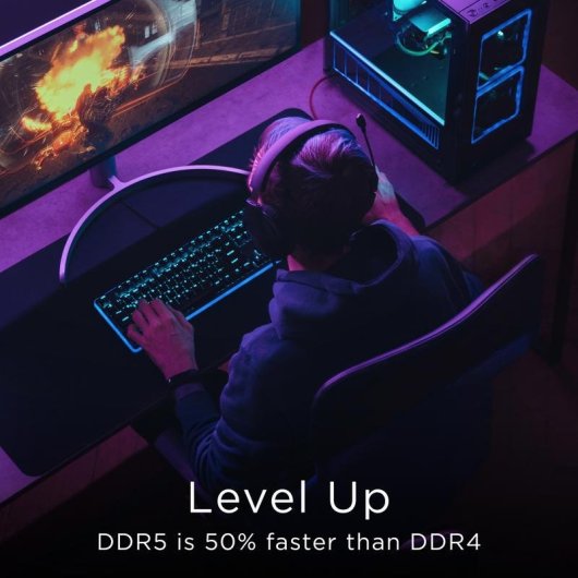 Mémoire RAM Integral IN5T8GNJWDX 8Go 1x8Go DDR5 5600MHz CL46 DIMM