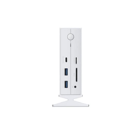 Station d'accueil D-Link DUF-E01 Thunderbolt 4 8K 135 W blanc SD