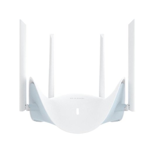 Router D-Link R36 WiFi 7 Doble Banda 3570 Mbps 2.5G Ethernet 4 Antenas