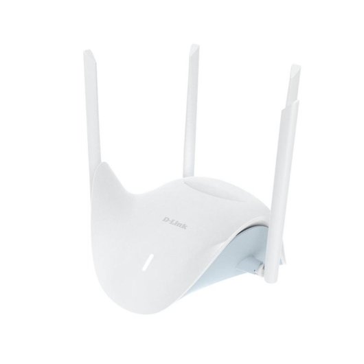 Router D-Link R36 WiFi 7 Doble Banda 3570 Mbps 2.5G Ethernet 4 Antenas