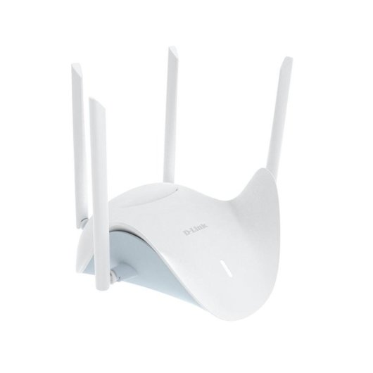 Router D-Link R36 WiFi 7 Doble Banda 3570 Mbps 2.5G Ethernet 4 Antenas