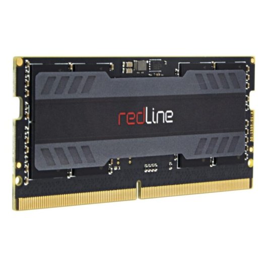 Mémoire RAM Mushkin Redline 16Go 1x16Go DDR5 5200MHz CL42 SO-DIMM Intel XMP