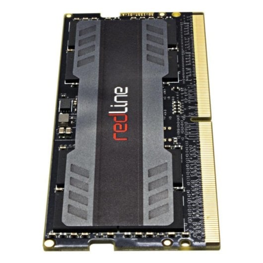 Mémoire RAM Mushkin Redline 16Go 1x16Go DDR5 5200MHz CL42 SO-DIMM Intel XMP