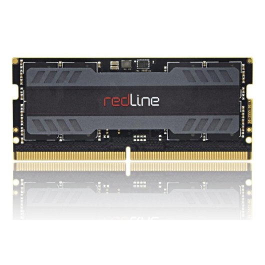 Mémoire RAM Mushkin Redline 32Go 1x32Go DDR5 5200MHz CL42 SODIMM Intel XMP
