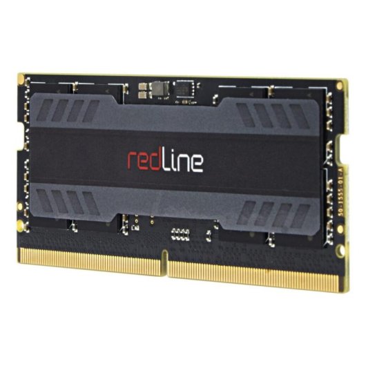 Mémoire RAM Mushkin Redline 32Go 1x32Go DDR5 5200MHz CL42 SODIMM Intel XMP