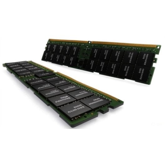 Memoria RAM Samsung M321R4GA3EB2-CCP 32GB 1x32GB DDR5 6400MHz ECC Registered 288-pin DIMM Verde