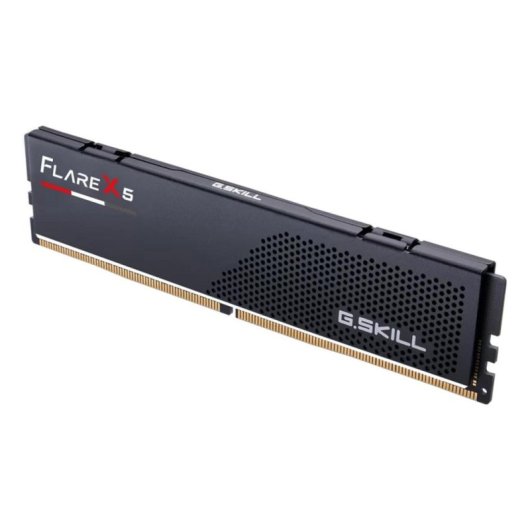 Memória RAM G.Skill Flare X5 32GB 1x32GB DDR5 5200MHz CL40 AMD EXPO Dissipador