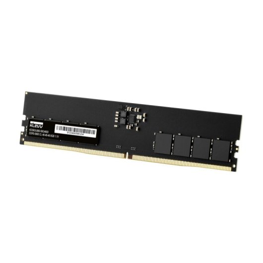 Mémoire RAM Klevv U-DIMM 8Go 1x8Go DDR5 5600MHz CL46 288-pin DIMM