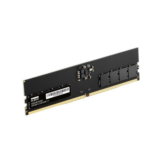 Mémoire RAM Klevv U-DIMM 8Go 1x8Go DDR5 5600MHz CL46 288-pin DIMM