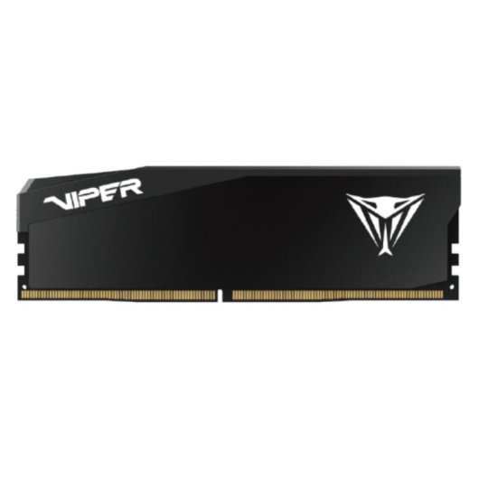 Arbeitsspeicher RAM Patriot Viper Elite 5 Ultra 16GB 1x16GB DDR5 6000MHz CL36 AMD EXPO Intel XMP Kuehler