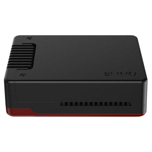 Boîtier Argon Forty NEO 5 BRED aluminium ventilateur Raspberry Pi 5