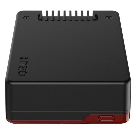 Boîtier Argon Forty NEO 5 BRED aluminium ventilateur Raspberry Pi 5