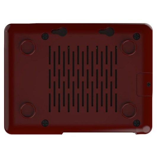 Boîtier Argon Forty NEO 5 BRED aluminium ventilateur Raspberry Pi 5