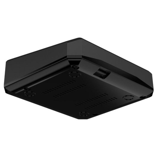 Boîtier Argon Forty ONE V3 aluminium gris pour Raspberry Pi 5