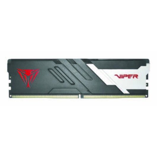 Arbeitsspeicher RAM Patriot Viper Venom 16GB 1x16GB DDR5 5200MHz CL36 Intel XMP Schwarz Weiss
